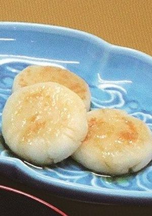 芋餅-レシピのメイン写真