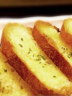 ガーリックトースト-レシピのメイン写真