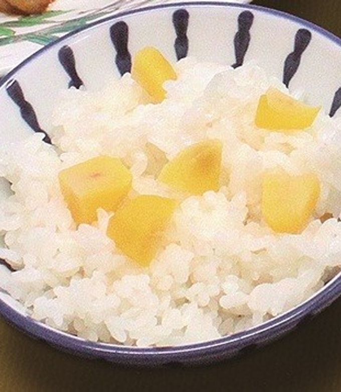 栗ごはん by ヘルシー＆デリシャス 【クックパッド】 簡単おいしい