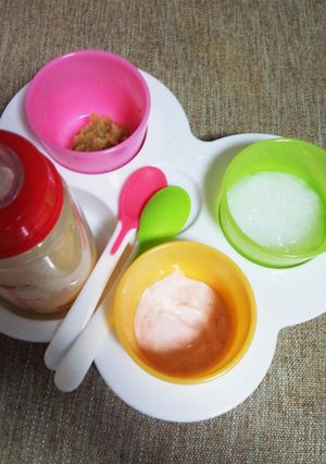 離乳食サツマイモ-レシピのメイン写真