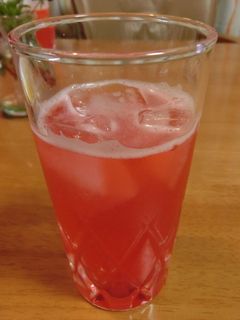 ふさすぐりジュース-レシピのメイン写真
