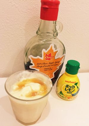TGG豆乳ヨーグルト☆濃厚さっぱりアイス-レシピのメイン写真