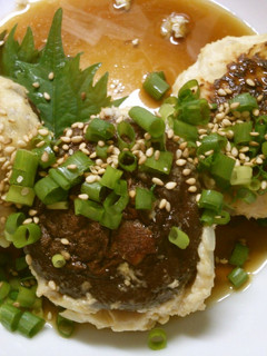 簡単! 豆腐でヘルシー! 椎茸の 肉詰め-レシピのメイン写真