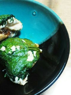 夏にぴったり!ささみの梅はさみ焼き-レシピのメイン写真