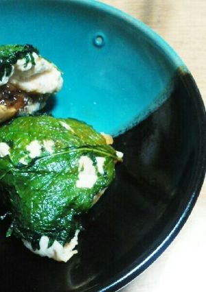 夏にぴったり！ささみの梅はさみ焼き-レシピのメイン写真