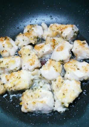 ♡塩レモンde♡さっぱり唐揚げ-レシピのメイン写真