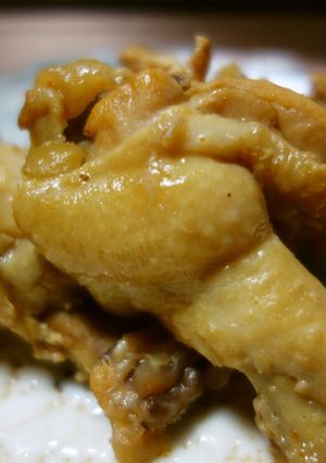 彼氏喜ぶご飯22★手羽元のさっぱりお酢煮-レシピのメイン写真