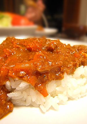 うちのカレー-レシピのメイン写真