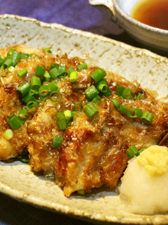 鰹節が香ばしい!☆車麩土佐揚げ☆-レシピのメイン写真