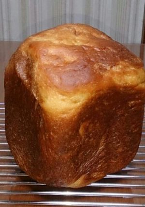 低糖質 ふわふわ大豆粉食パン-レシピのメイン写真