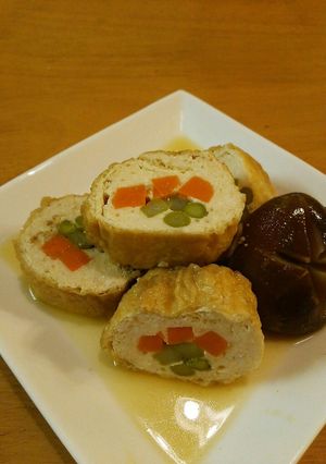 信田巻-レシピのメイン写真