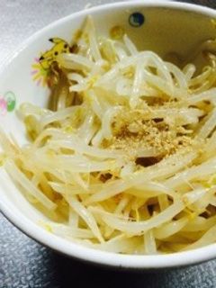 もやしナムル☆-レシピのメイン写真