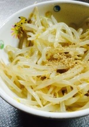 もやしナムル☆-レシピのメイン写真