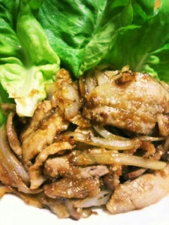 自作!焼肉の漬けダレッ!-レシピのメイン写真