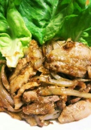自作！焼肉の漬けダレッ！-レシピのメイン写真