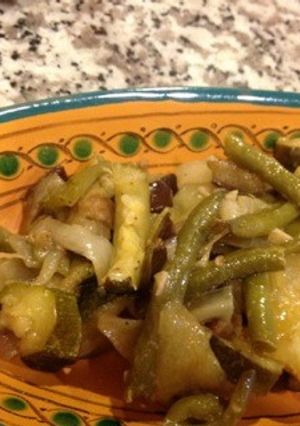 野菜の力、白ラタトゥイユ-レシピのメイン写真