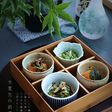 超簡単♪ 茄子としその辛子醤油漬け