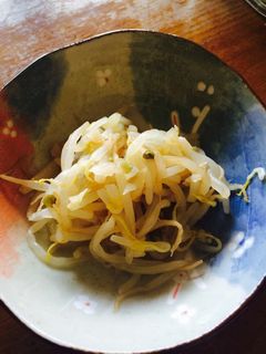 簡単!もやしナムル-レシピのメイン写真
