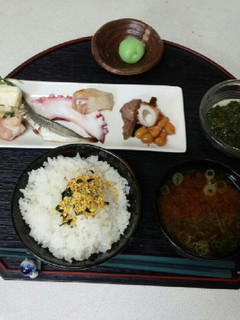 血管プラークダイエット食375(タコ)-レシピのメイン写真