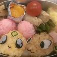 フレッシュプリキュア シフォンとタルト