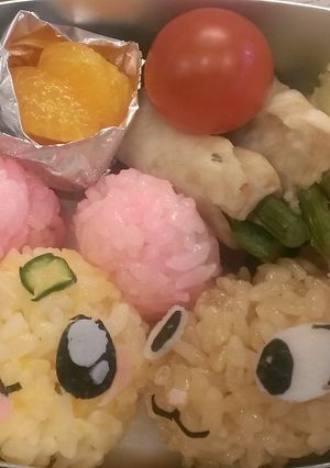 フレッシュプリキュア シフォンとタルト-レシピのメイン写真