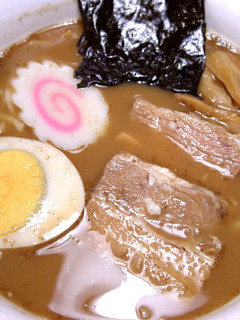 簡単再現! 大勝軒風 中華そば-レシピのメイン写真