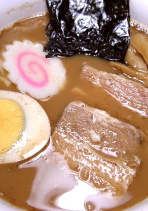 簡単再現！ 大勝軒風 中華そば-レシピのメイン写真