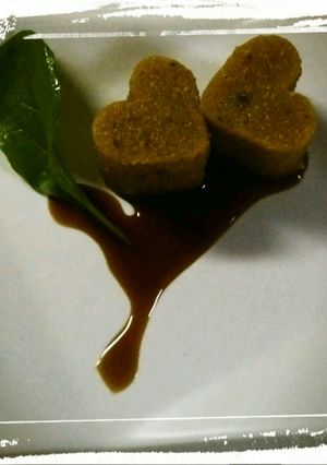 南国風パンプキンようかん-レシピのメイン写真