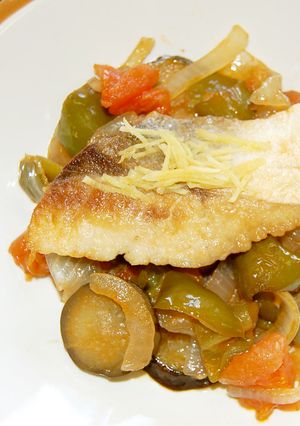 血液サラサラ！ぶりの和風トマト煮-レシピのメイン写真