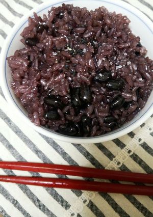 【我家流】赤飯-レシピのメイン写真
