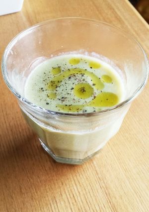 簡単☆野菜のポタージュ。離乳食にも-レシピのメイン写真