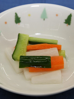 野菜のピクルス【学校給食】-レシピのメイン写真