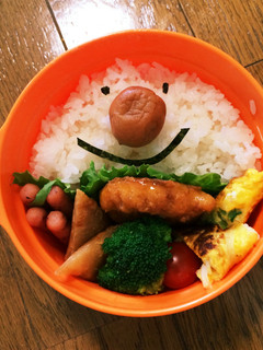 梅田さん弁当-レシピのメイン写真