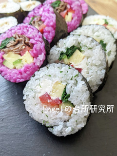 ディル入り洋風太巻き✿-レシピのメイン写真