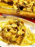 冬色ミルキー☆冬野菜でヤンソンさんの誘惑