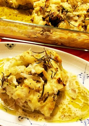 冬色ミルキー☆冬野菜でヤンソンさんの誘惑-レシピのメイン写真