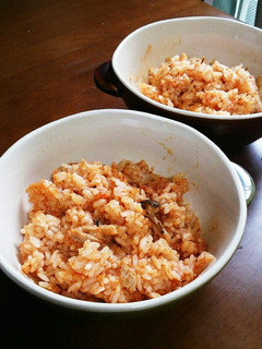 炊飯器で・手抜きシーチキンライス-レシピのメイン写真