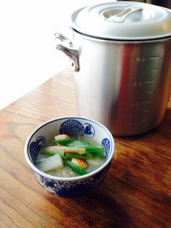 野菜たっぷり☆ポトフっぽい優しいスープ-レシピのメイン写真