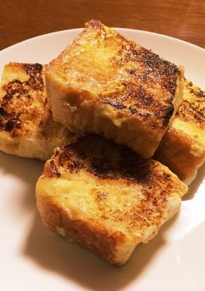フレンチトースト-レシピのメイン写真