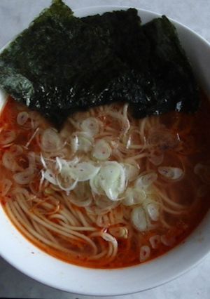 なつかしい中華そばスープ-レシピのメイン写真