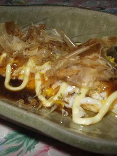 お弁当のおかずにも★お好み焼きな卵焼き♪-レシピのメイン写真