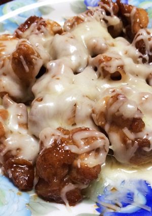 節約おつまみ！鶏チーズ-レシピのメイン写真