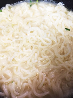 【ズボラ飯】レンジで簡単♪ラーメン-レシピのメイン写真