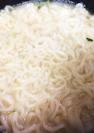 【ズボラ飯】レンジで簡単♪ラーメン-レシピのメイン写真
