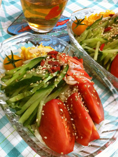 冷やし中華に乗せて美味しい具まとめ!-レシピのメイン写真