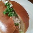 リメイク!さばの味噌煮サンド