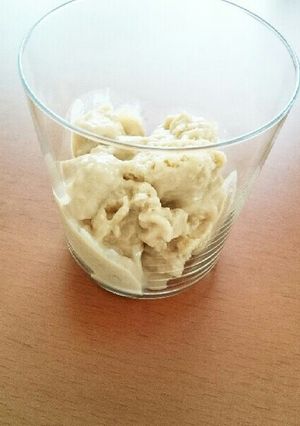 ほうじ茶マシュマロアイス-レシピのメイン写真