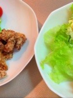 から揚げ♡-レシピのメイン写真
