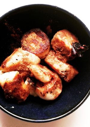 簡単!ヘルシー!麩レンチトースト-レシピのメイン写真