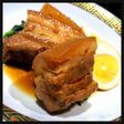 豚の角煮